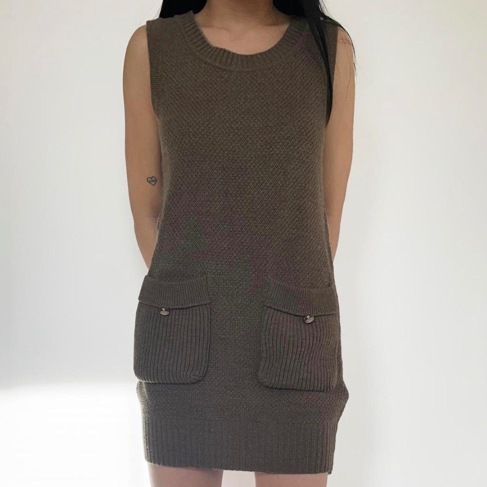 Vivienne Westwood Knit Dress